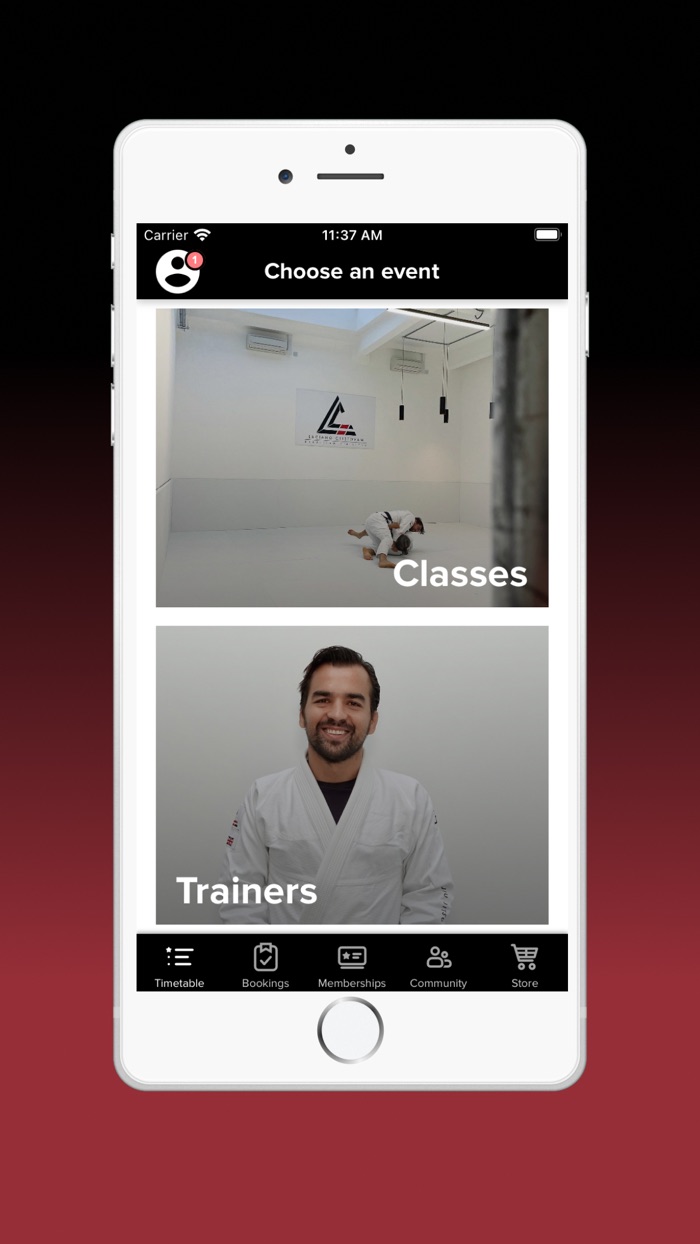 LC Brazilian Jiu-Jitsu