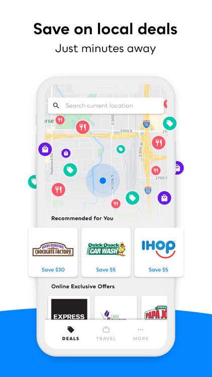 Xtraman Mobile Discounts screenshot-3