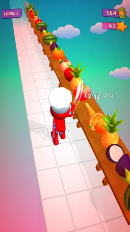 Game screenshot Endless Slice hack