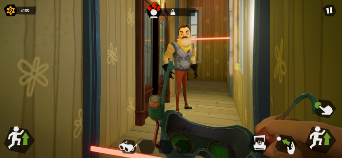 Hello Neighbor Diaries