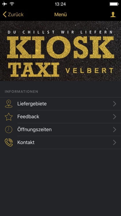 KIOSK-TAXI screenshot-4