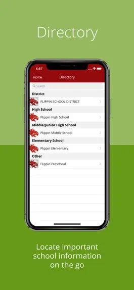 Game screenshot Flippin School District mod apk