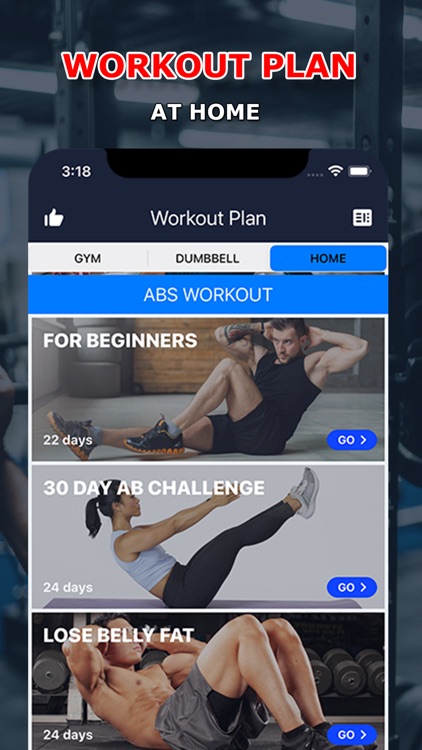 FitCoach: Fitness Coach & Diet screenshot-5