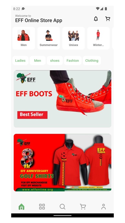 EFF Online Store 2022