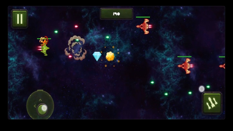 Space Glory screenshot-3