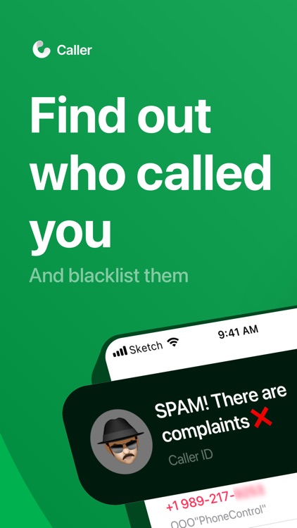 Spam Guard - Caller ID