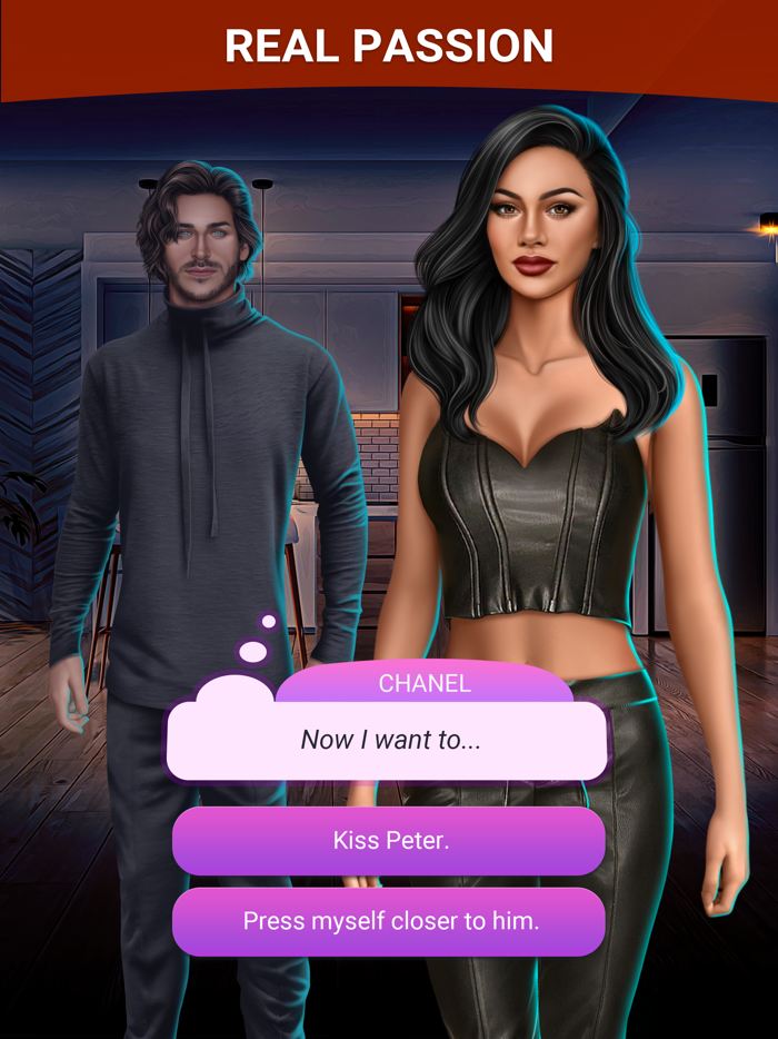 Spicy Stories Romance Episode