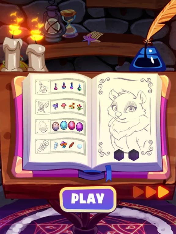 Magic Academy screenshot 3