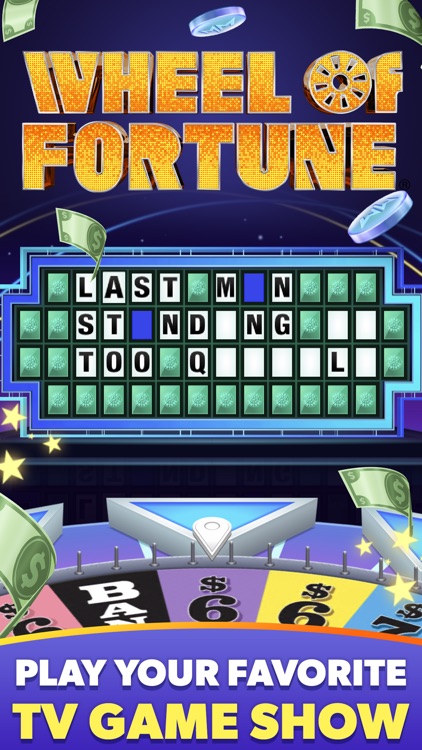 Wheel of Fortune Play for Cash