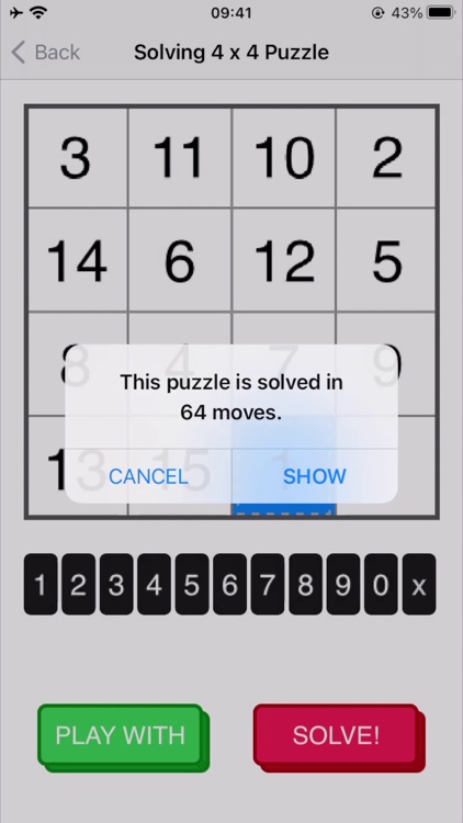 Sliding Puzzle AI Solver screenshot-7