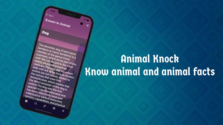 Animal Knock