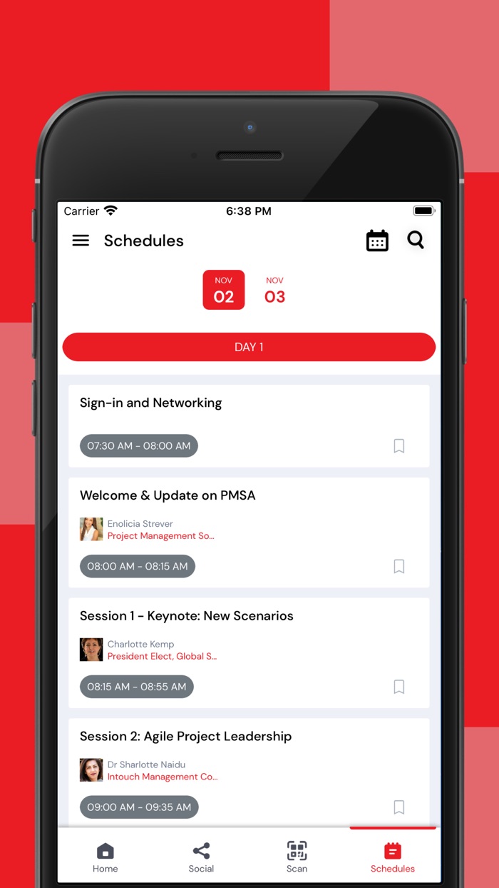 Project Management SA 2022
