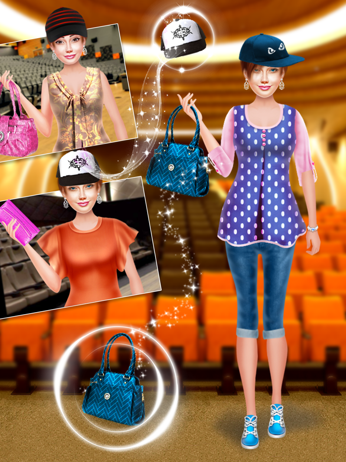 Fashion Battle Dress up Games
