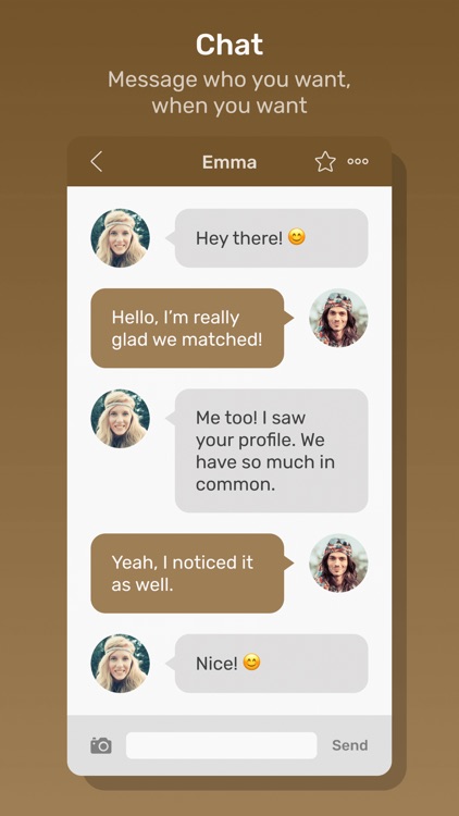 Hippie Dates Dating App screenshot-3