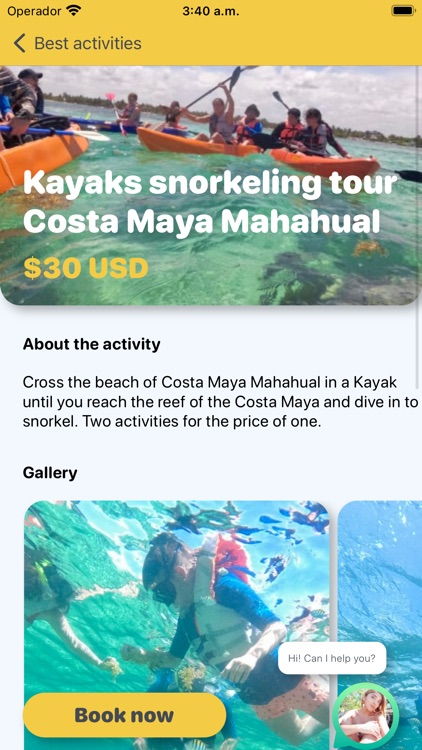Costa Maya Mahahual