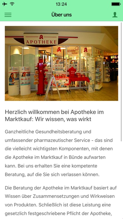 Apotheke im Marktkauf-Center