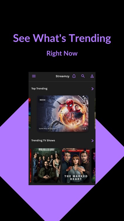 Streamzy - Movies and TV Shows