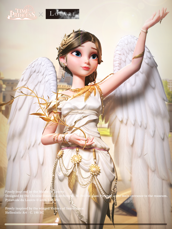 Time Princess: Story Traveler Time Princess: Story Traveler