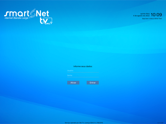 Smart Net TV screenshot 2