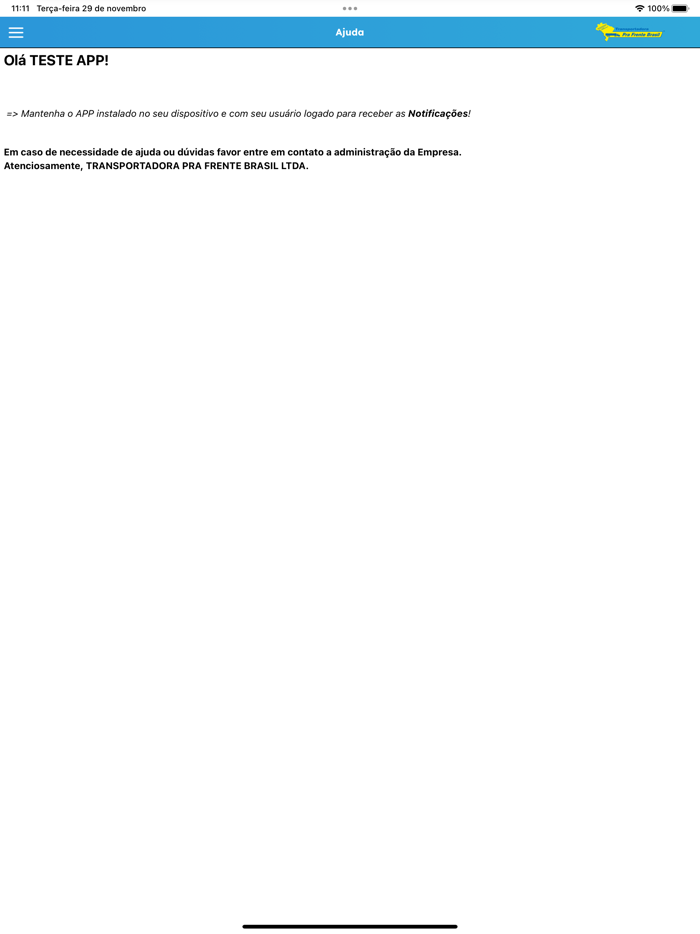 Portal Pra Frente Brasil