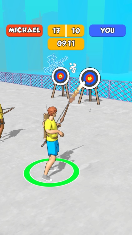 Bow And Arrow! screenshot-3