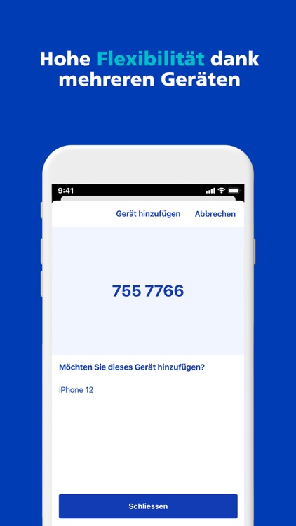 ZKB Access By Zürcher Kantonalbank