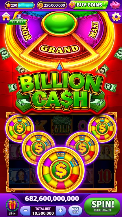 Cash Vortex - Vegas Slots screenshot-3