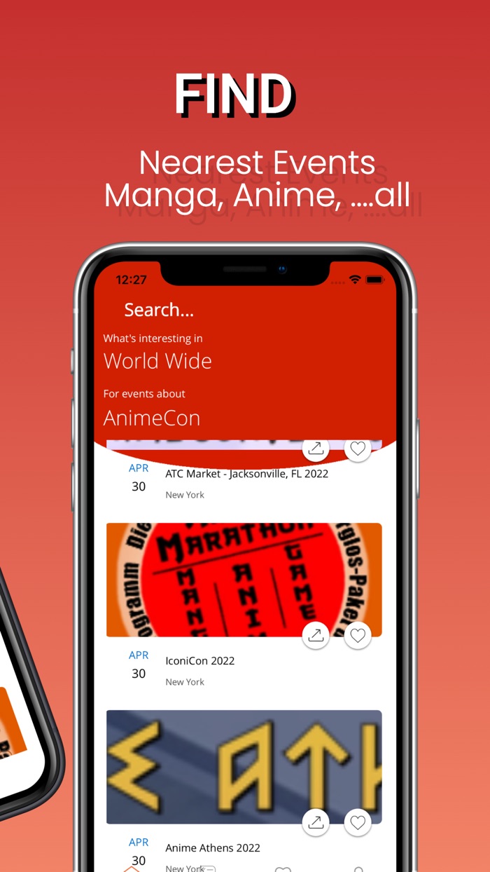 Anime Comic Cons And Expos