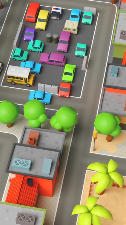 Car Parking: Traffic Jam screenshot-4