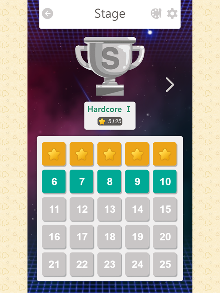 Block Sudoku-Puzzle Game