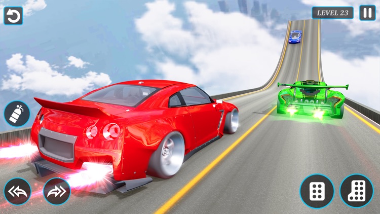 GT Car Stunt Master 3D: Stunts