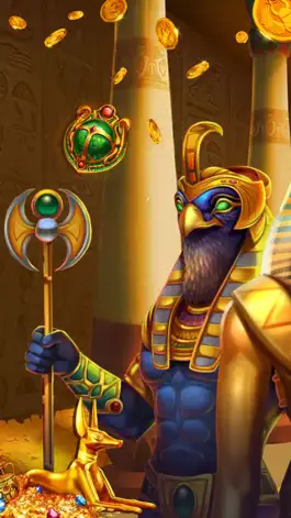 Game screenshot Egyptian Fortunes apk