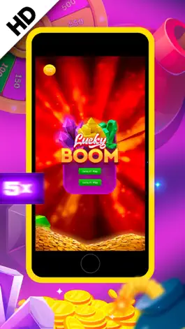 Game screenshot Lucky Boom HD mod apk