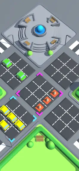 Game screenshot Parking Fit! apk