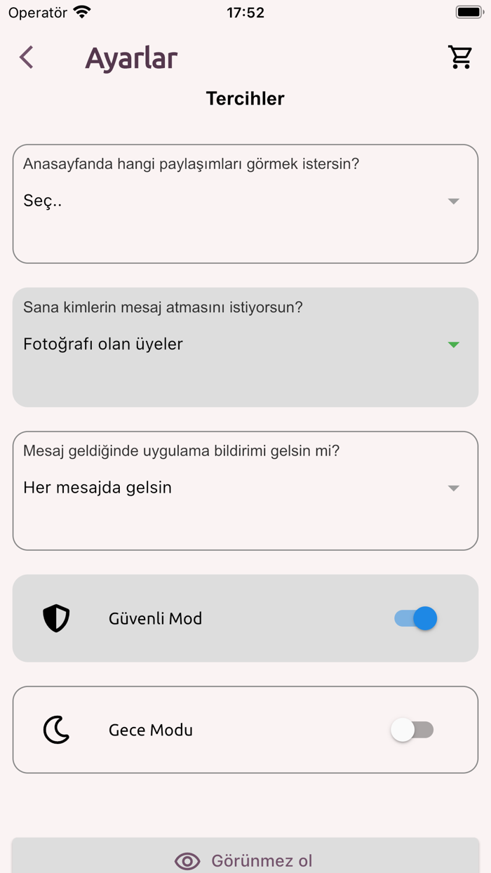 Lavinsta Dating, Meet People