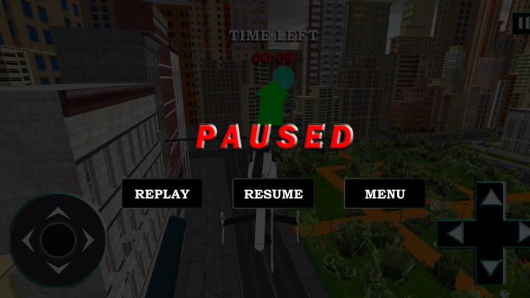 Helicopter City Race Simulator screenshot-6