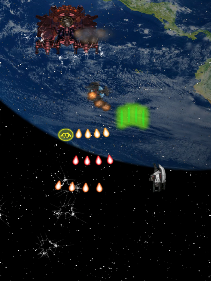 Space Guardian Galaxy Shooter