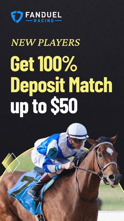 FanDuel Racing - Bet on Horses screenshot-0
