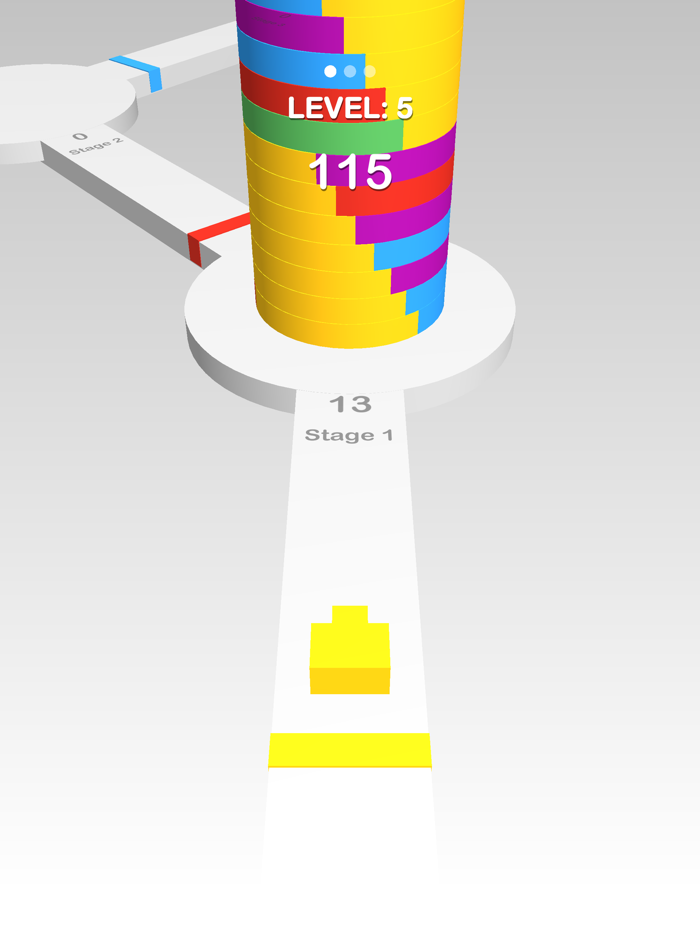 Знищити вежу 3D