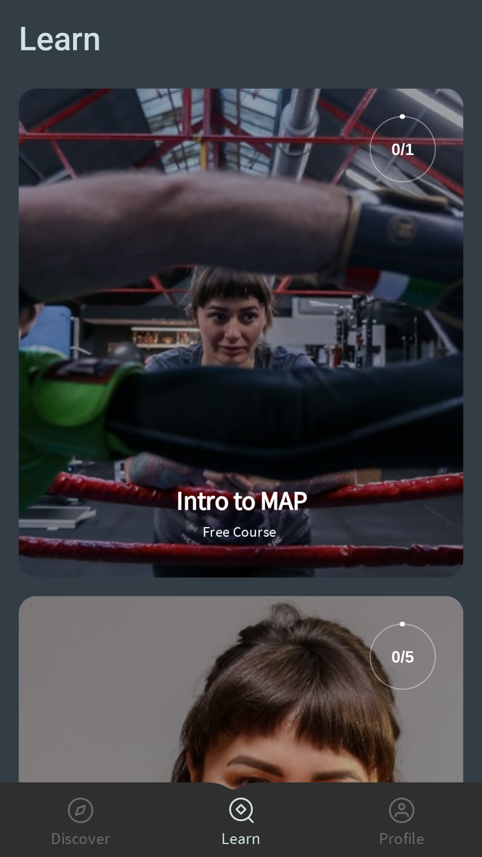 Mindful Athlete Program