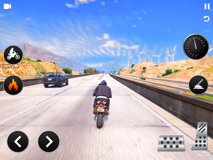 Ultimate Motorbike Racing Game