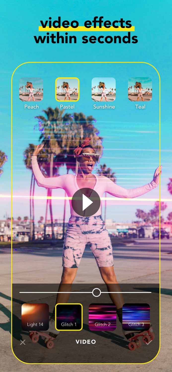 Look  Feel – Aesthetic Editor