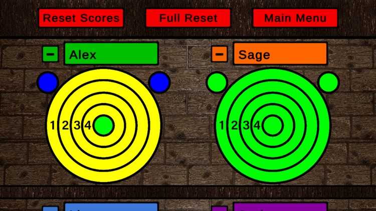 Axe Throwing Score screenshot-3