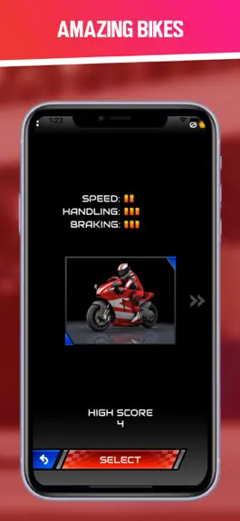 Game screenshot Moto Fury Riders hack