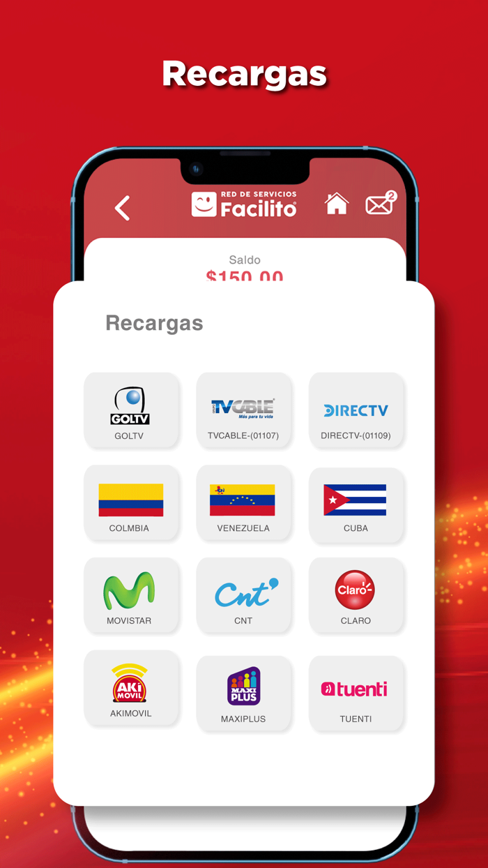 Facilito Movil