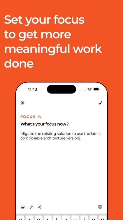 Focus - Manage distractions screenshot-3