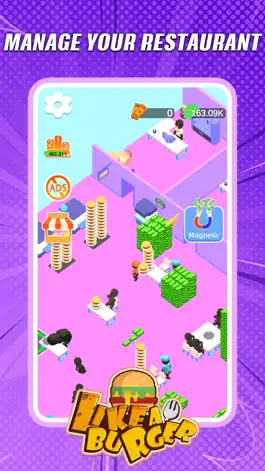 Game screenshot Like a Burger mod apk