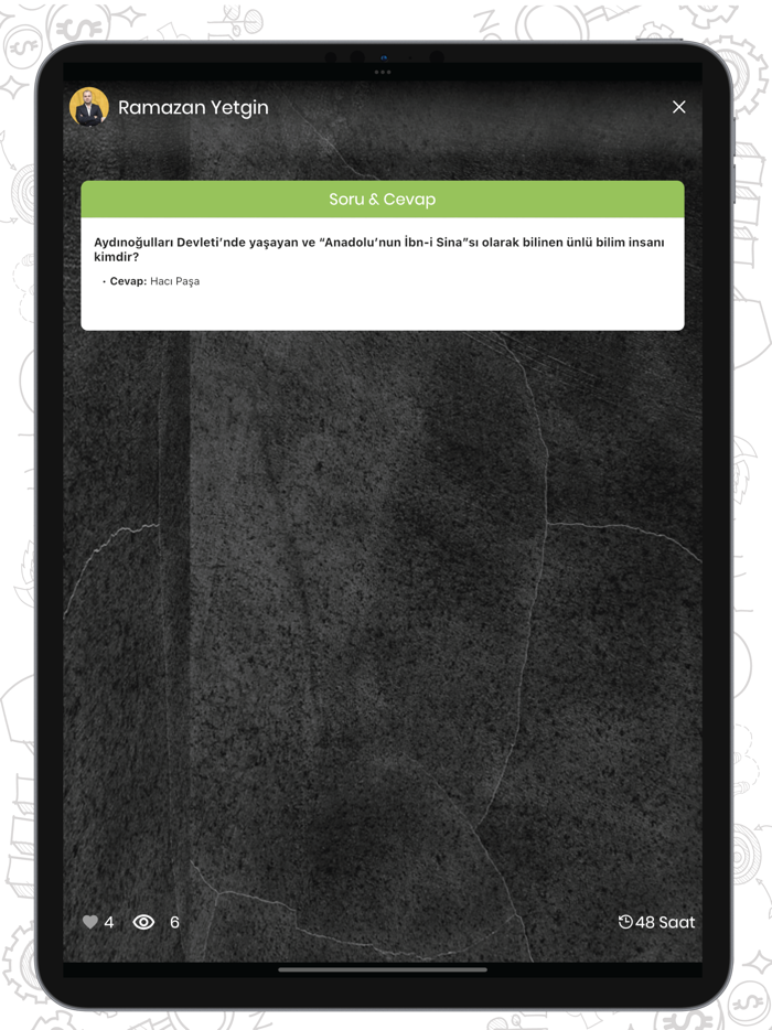 Eğitim Sosyal Ağı