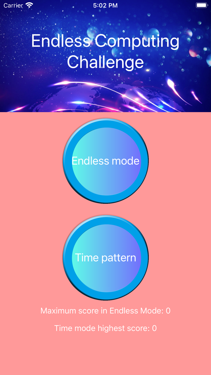 Endless Computing Challenge