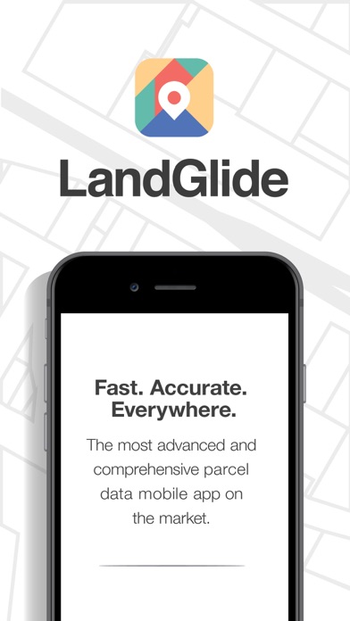 LandGlide Screenshot